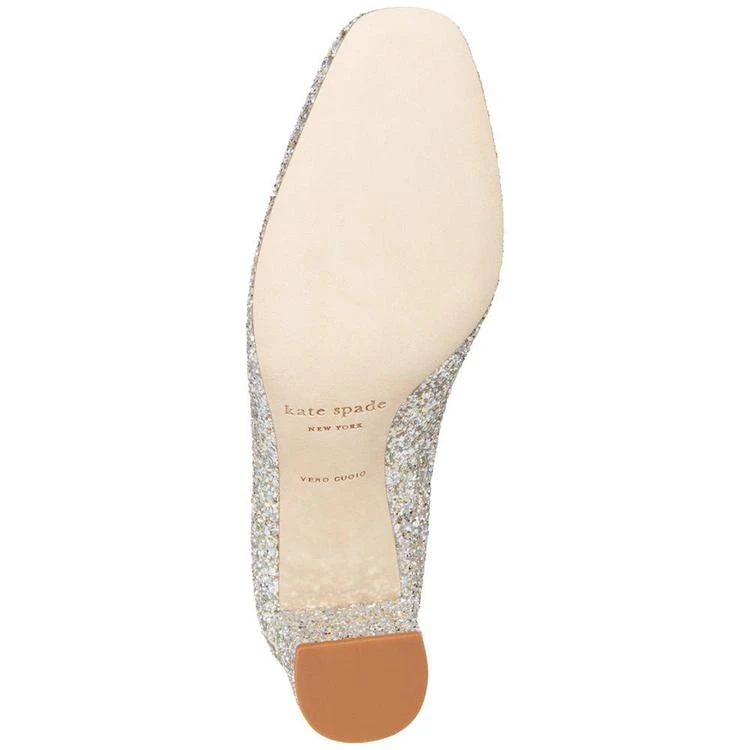 商品Kate Spade|Dolores Block-Heel Pumps,价格¥1259,第5张图片详细描述