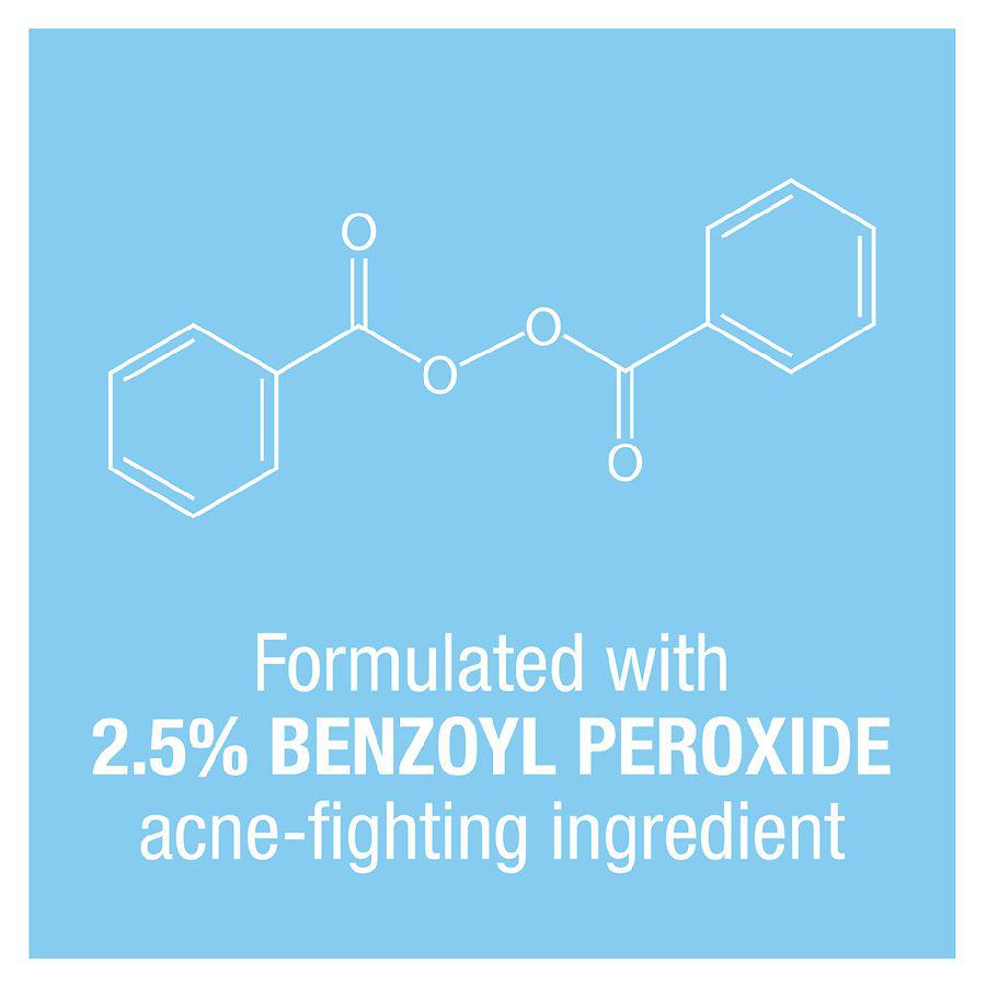 On-The-Spot Acne Treatment, 2.5% Benzoyl Peroxide商品第7张图片规格展示