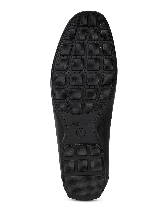 商品Geox|Men's Moner 2Fit Slip On Moc Toe Drivers,价格¥1174,第5张图片详细描述