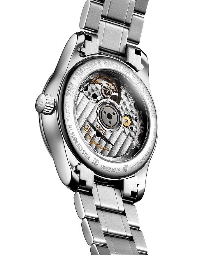 商品Longines|Master Collection Watch, 34mm,价格¥23035,第4张图片详细描述