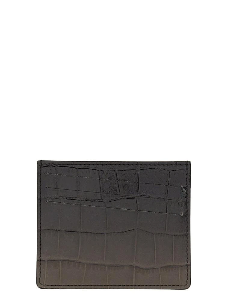 商品MAISON MARGIELA|LEATHER CARD HOLDER,价格¥1549,第1张图片