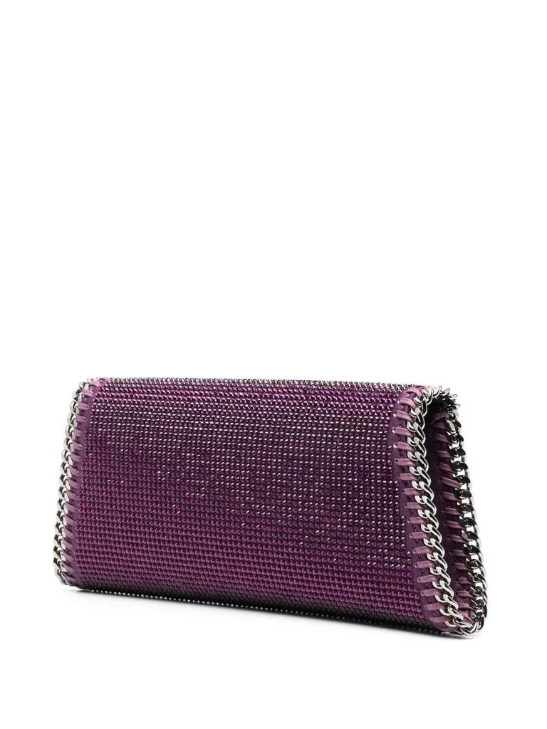 商品Stella McCartney|Stella McCartney Bags.. Purple,价格¥4946,第3张图片详细描述