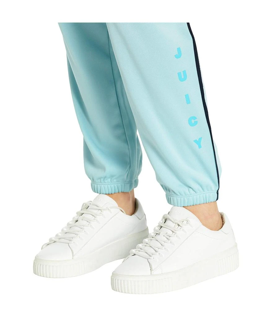 商品Juicy Couture|High-Waisted Interlock Track Pants,价格¥152,第4张图片详细描述