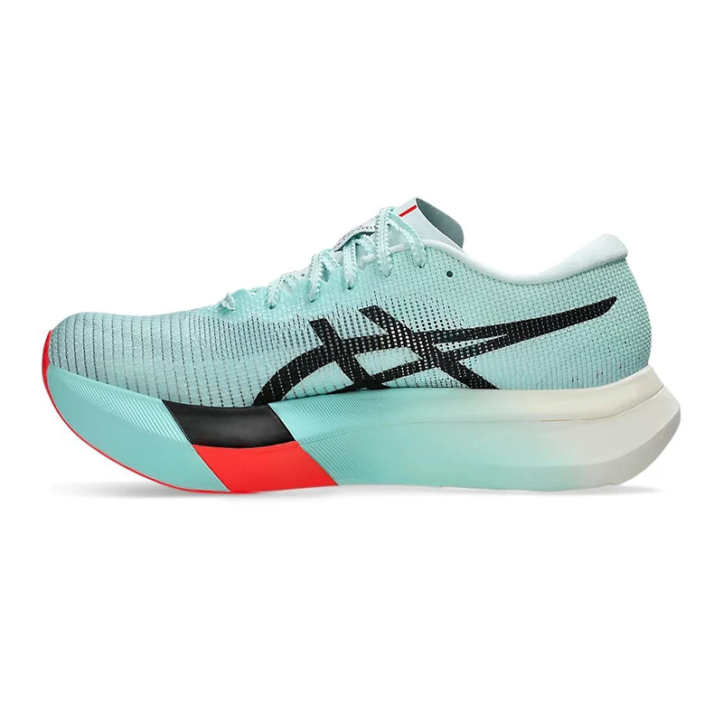 商品[国内直发] Asics|Metaspeed Sky Paris 碳板竞速减震耐磨轻便 低帮跑步鞋 男女同款 绿宝石,价格¥1833,第1张图片