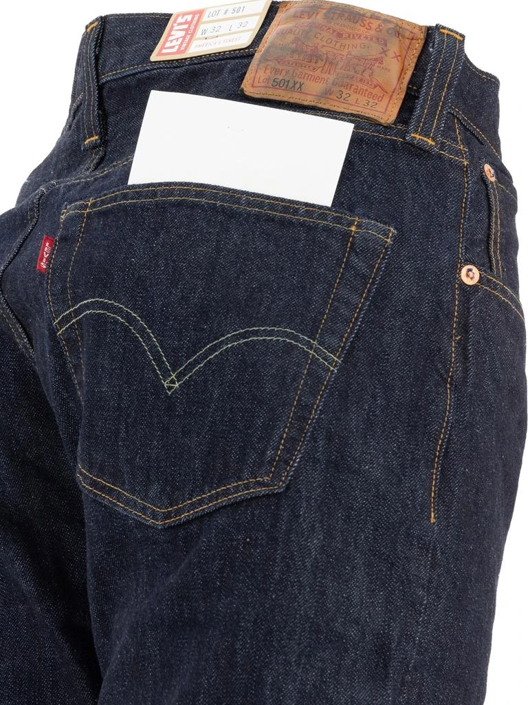 商品Levi's|"LEVI'S VINTAGE CLOTHING 1947 501®" JEANS,价格¥2302,第4张图片详细描述