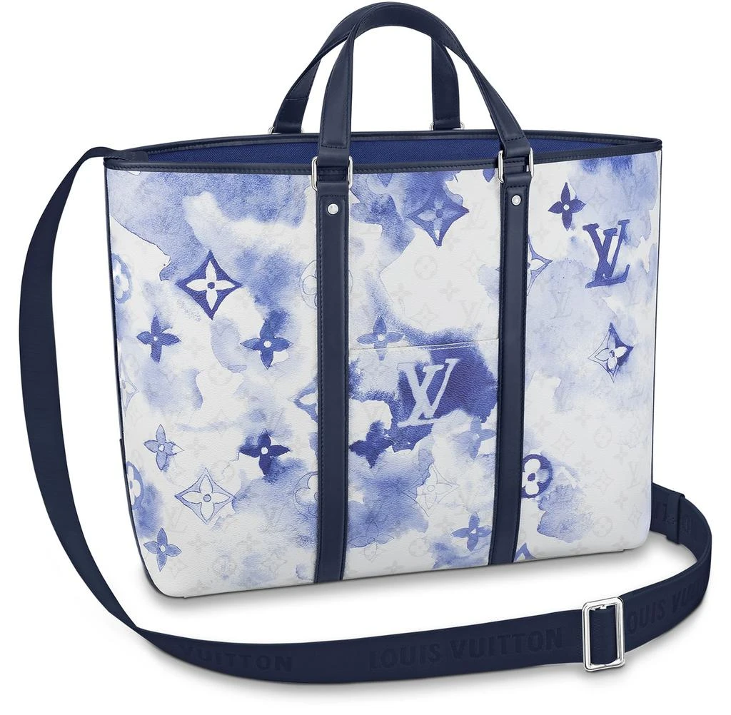 商品Louis Vuitton|New Tote 大号手袋,价格¥18074,第1张图片