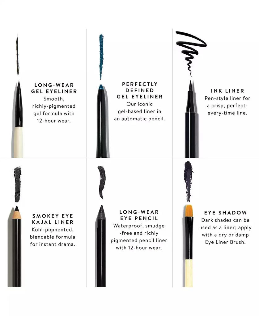 商品Bobbi Brown|流云液体眼线笔,价格¥267,第2张图片详细描述