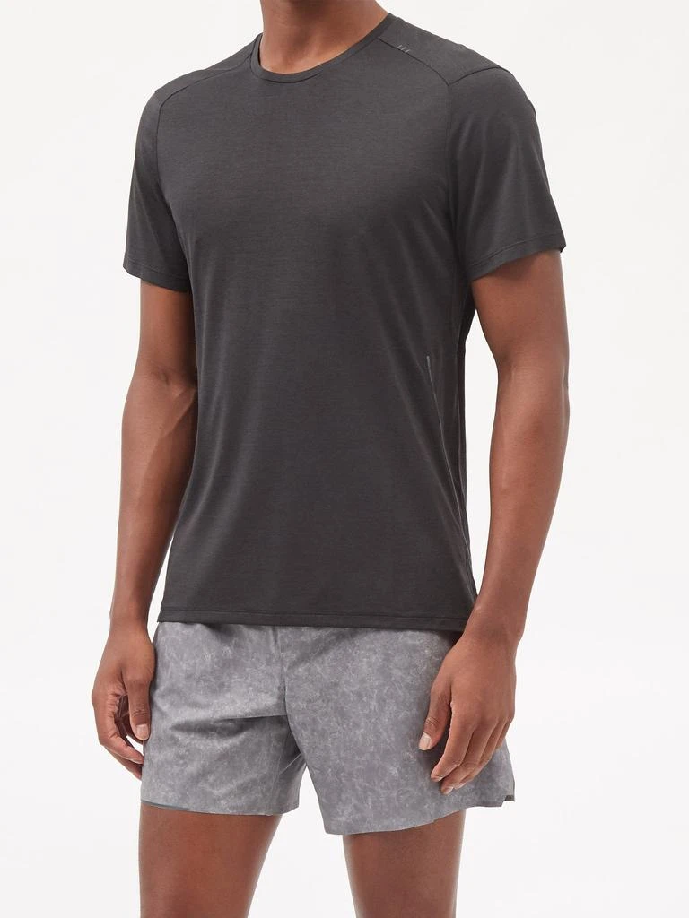 商品Lululemon|Fast and Free recycled-fibre jersey T-shirt,价格¥556,第2张图片详细描述