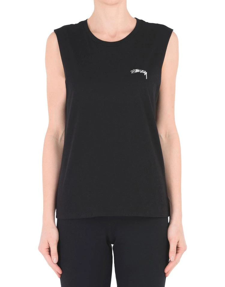商品STUSSY|PARROTS TANK,价格¥509,第2张图片详细描述