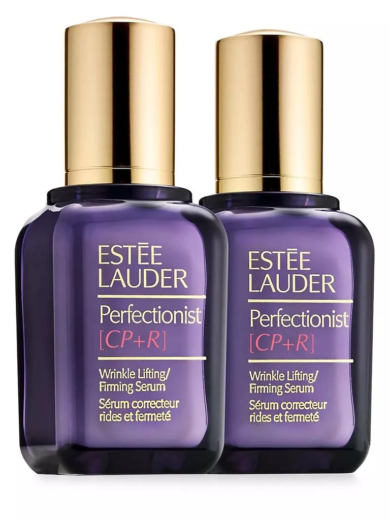 商品Estée Lauder|2-Piece Perfectionist [CP+R] Wrinkle Lifting & Firming Serum,价格¥1655,第1张图片