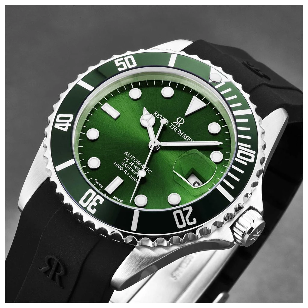 商品Revue Thommen|Revue Thommen Men's Watch 17571.2829,价格¥4342,第3张图片详细描述