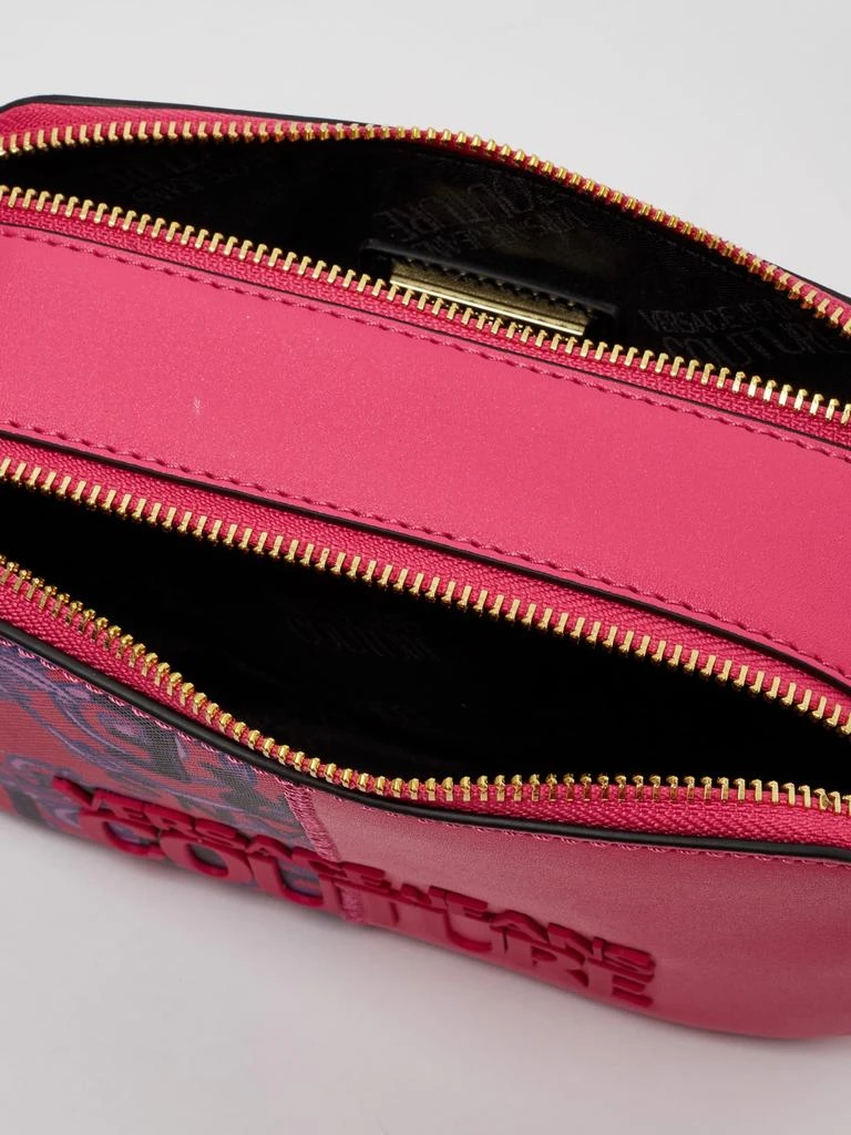 商品Versace|Versace Jeans Couture Poliester Clutch,价格¥1671,第4张图片详细描述