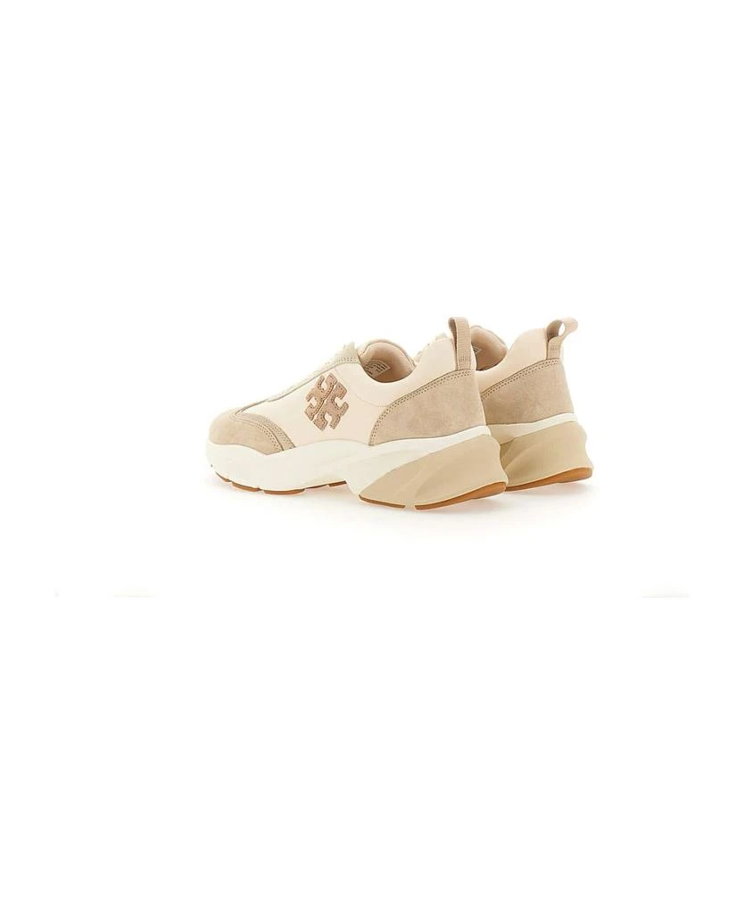 商品Tory Burch|"good Luck Trainer" Sneakers Leather,价格¥2798,第5张图片详细描述