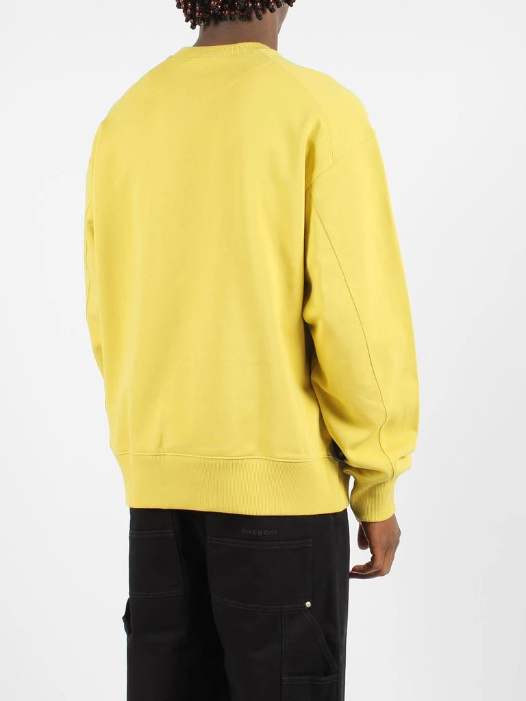 商品Y-3|Y-3 organic cotton terry crew sweatshirt,价格¥1464,第4张图片详细描述