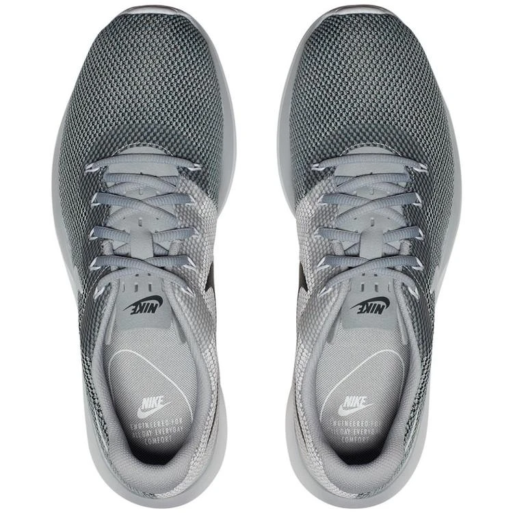 商品NIKE|Men's Tanjun Racer Casual Sneakers from Finish Line,价格¥449,第3张图片详细描述