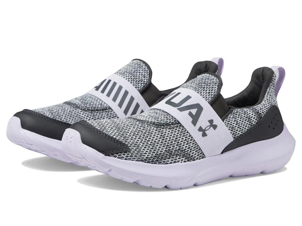 商品Under Armour|Surge 3 Slip-On (Little Kid),价格¥373,第1张图片