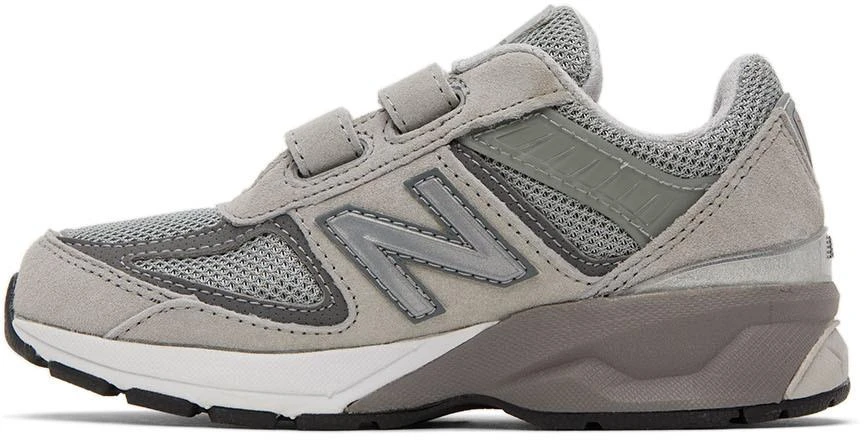 商品New Balance|Baby Gray 990v5 Sneakers,价格¥798,第3张图片详细描述
