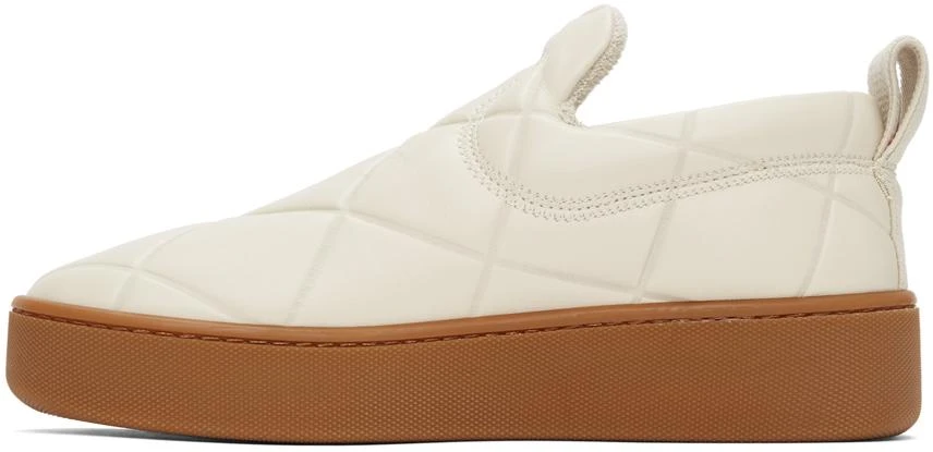 商品Bottega Veneta|Off-White 'The Quilt' Sneakers,价格¥7447,第3张图片详细描述
