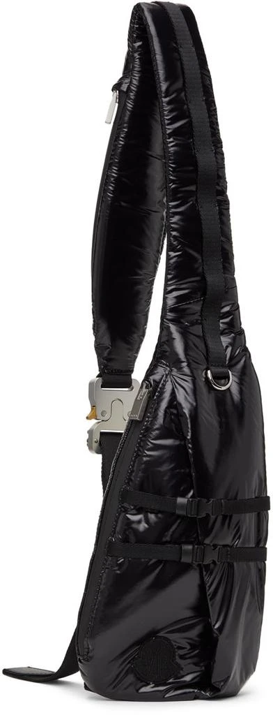 商品Moncler|6 Moncler 1017 ALYX 9SM Black Crossbody Bag,价格¥8062,第2张图片详细描述