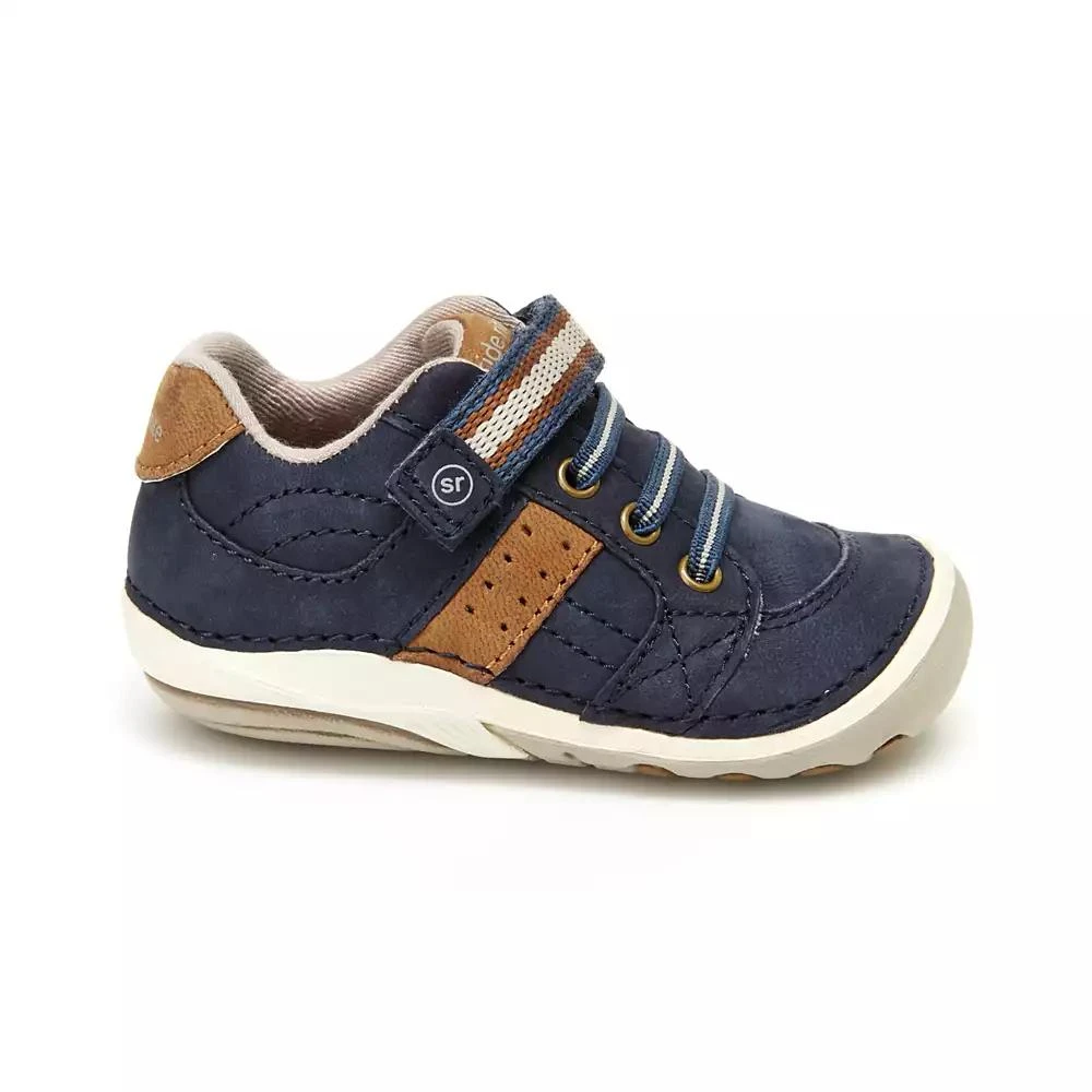 商品Stride Rite|Toddler Boys Soft Motion SRT SM Artie Closed Toe Shoes,价格¥389,第2张图片详细描述