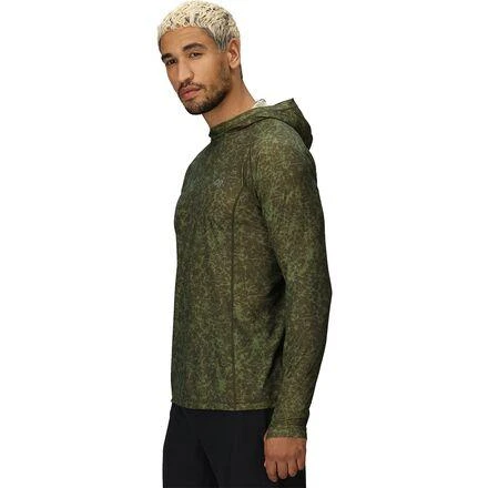商品Outdoor Research|Echo Printed Hoodie - Men's,价格¥654,第4张图片详细描述