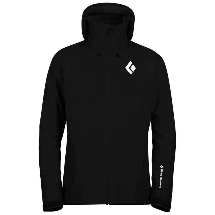 商品Black Diamond|Liquid Point Shell Jacket - Men's,价格¥1483,第1张图片