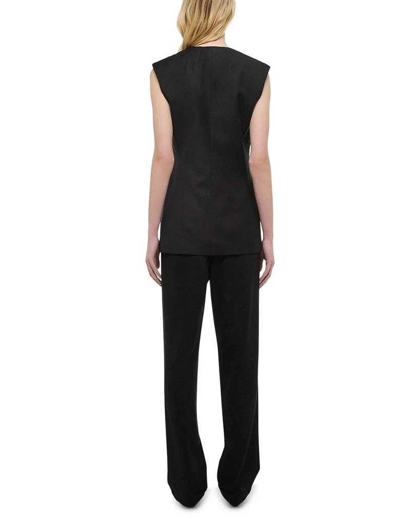 Zippered Vest 商品