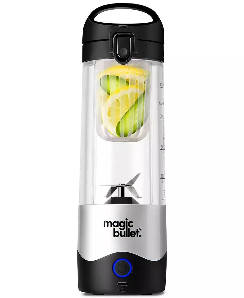 商品Magic Bullet|USB Rechargeable Personal Portable Blender,价格¥309,第2张图片详细描述