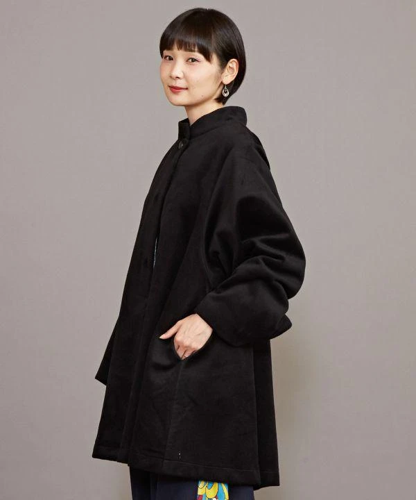 KAKURE-IRO HAKKAKE Coat 商品