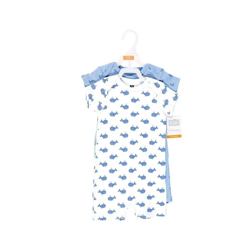 商品Hudson|Boys and Girls Rompers, 2 Piece Set,价格¥108,第4张图片详细描述