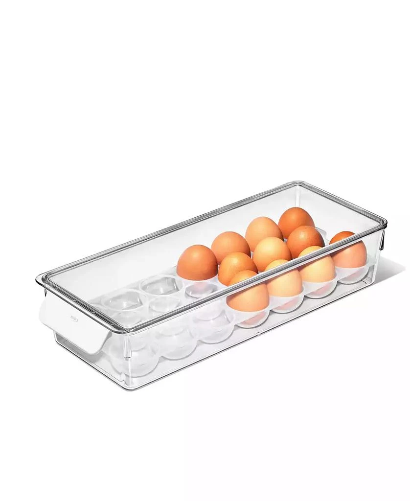 商品OXO|Good Grips Fridge Organization Overhaul Set, 7 Piece,价格¥773,第4张图片详细描述
