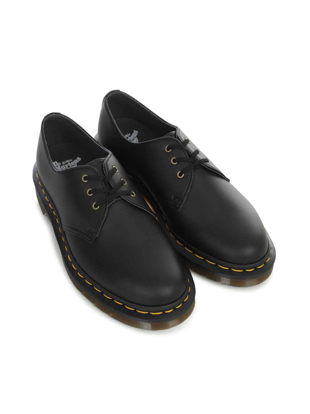 商品【预售7天】 Dr. Martens|Dr. Martens 女士休闲鞋 14046001VBLACK 黑色,价格¥1536,第4张图片详细描述