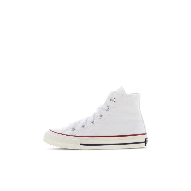 商品NIKE|Converse Chuck Taylor All Star Hi Vintage Canvas - Pre School Shoes,价格¥530,第4张图片详细描述