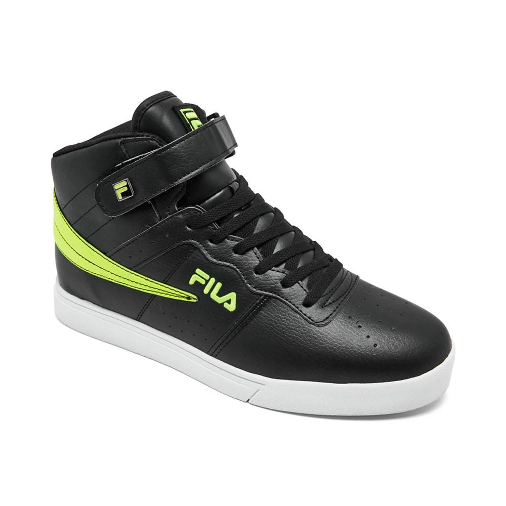 商品Fila|Men's Vulc 13 Casual Sneakers from Finish Line,价格¥262,第1张图片