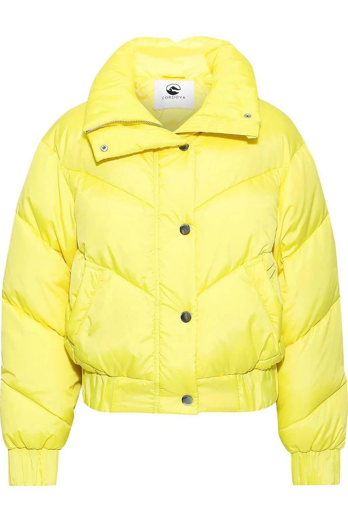 商品Cordova|The Snowbird quilted down ski jacket,价格¥4017,第1张图片