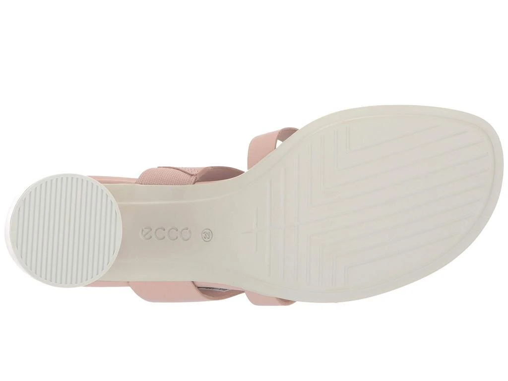 商品ECCO|Shape 65 Block Sandal,价格¥480,第3张图片详细描述