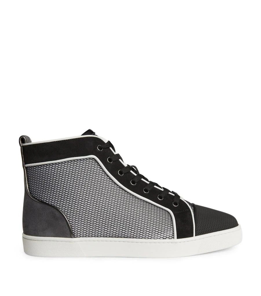 商品Christian Louboutin|Louis High-Top Sneakers,价格¥6775,第1张图片