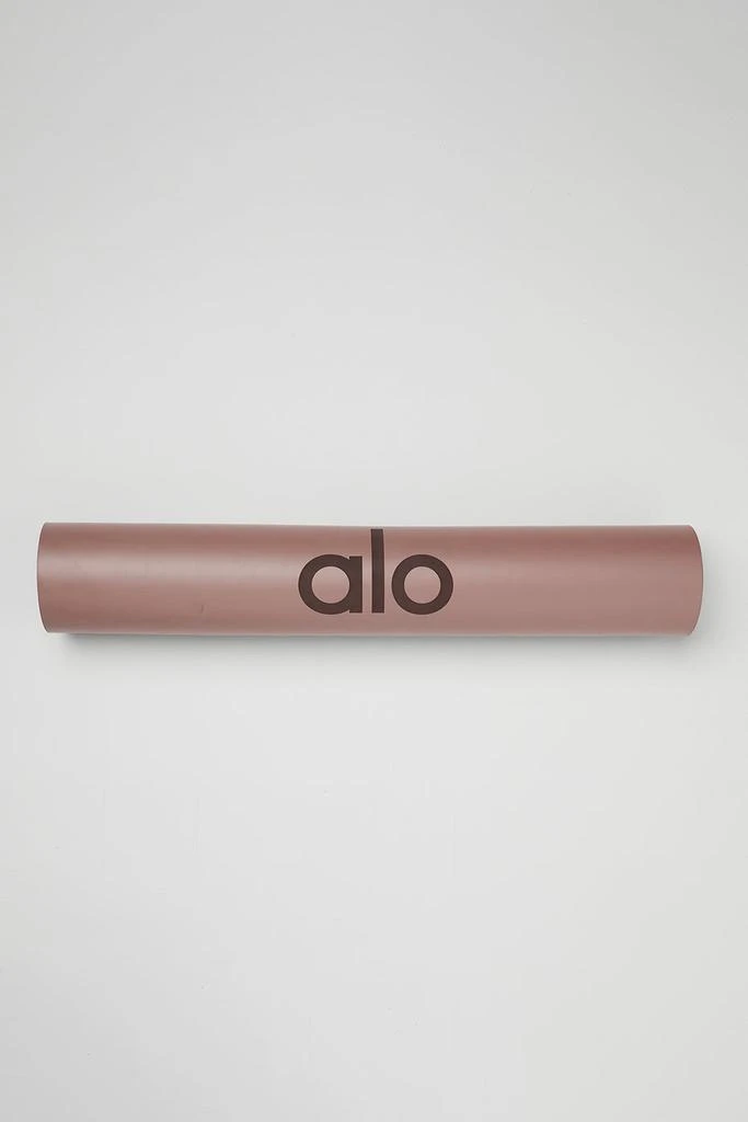 商品Alo|Warrior Mat - Smoky Quartz,价格¥1219,第4张图片详细描述