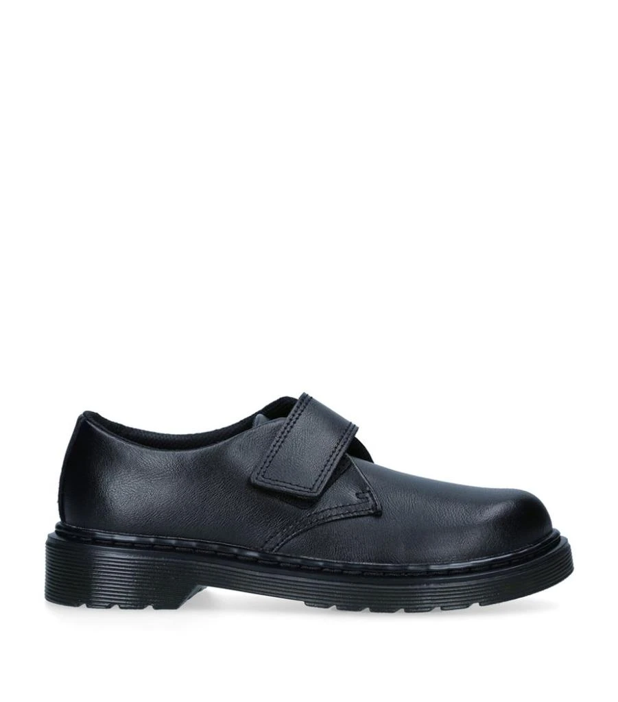 商品Dr. Martens|Leather School Shoes,价格¥625,第3张图片详细描述