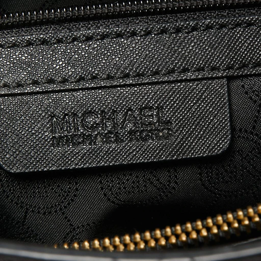 MICHAEL Michael Kors Black Saffiano Leather Dillon Tote 商品