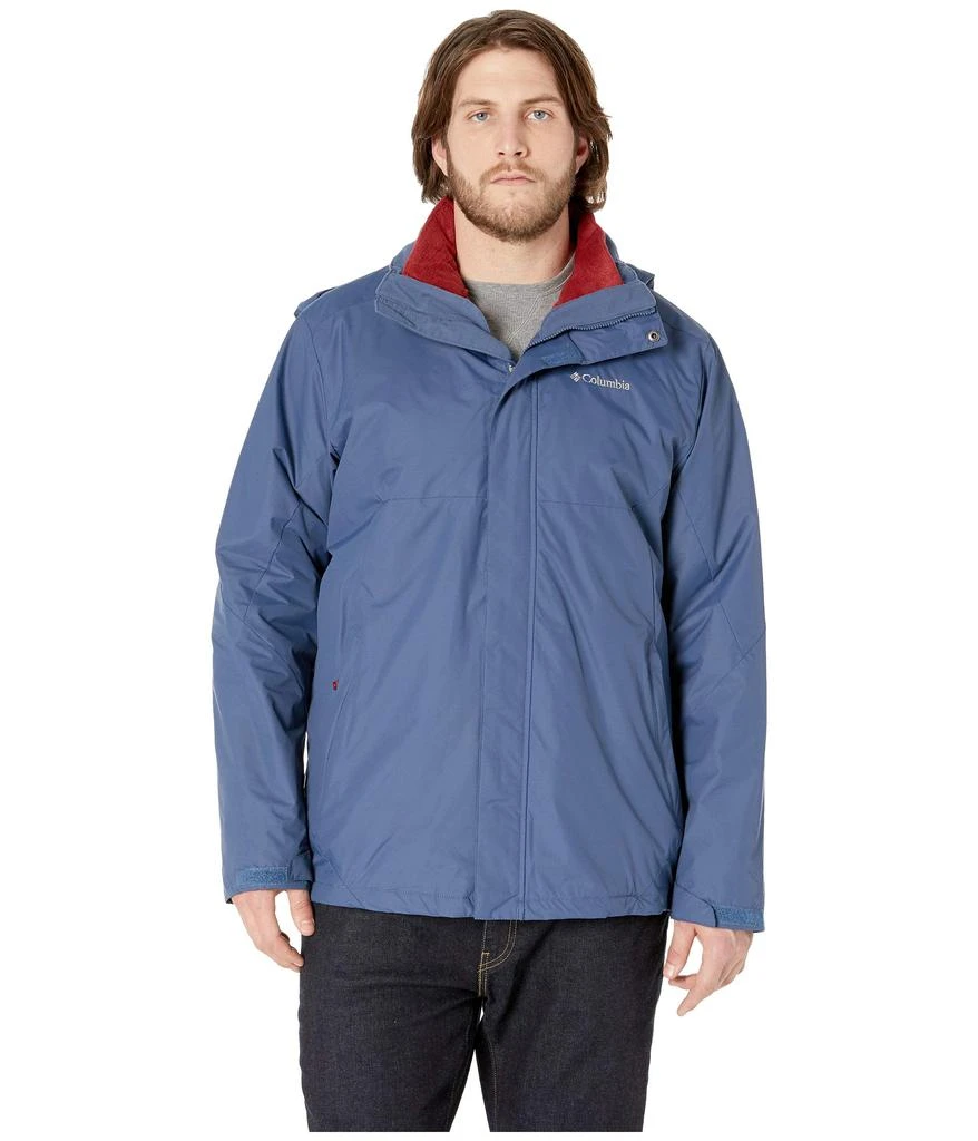 商品Columbia|Big & Tall Eager Air Interchange Jacket,价格¥547,第1张图片