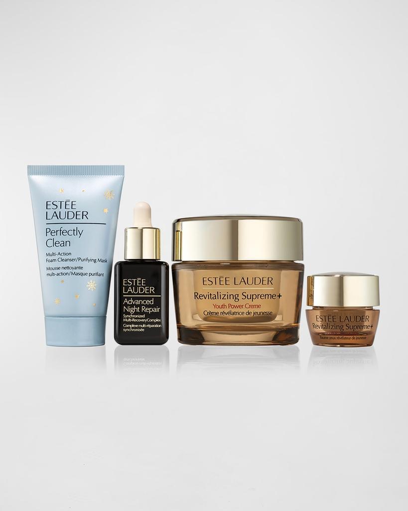 商品Estée Lauder|Plump & Nourish Skincare Set ($174 Value),价格¥769,第1张图片