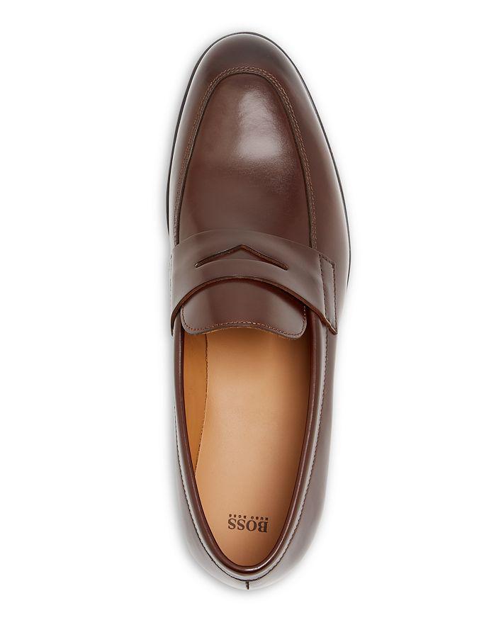 Men's Eastside Apron Toe Penny Loafers - 100% Exclusive商品第2张图片规格展示