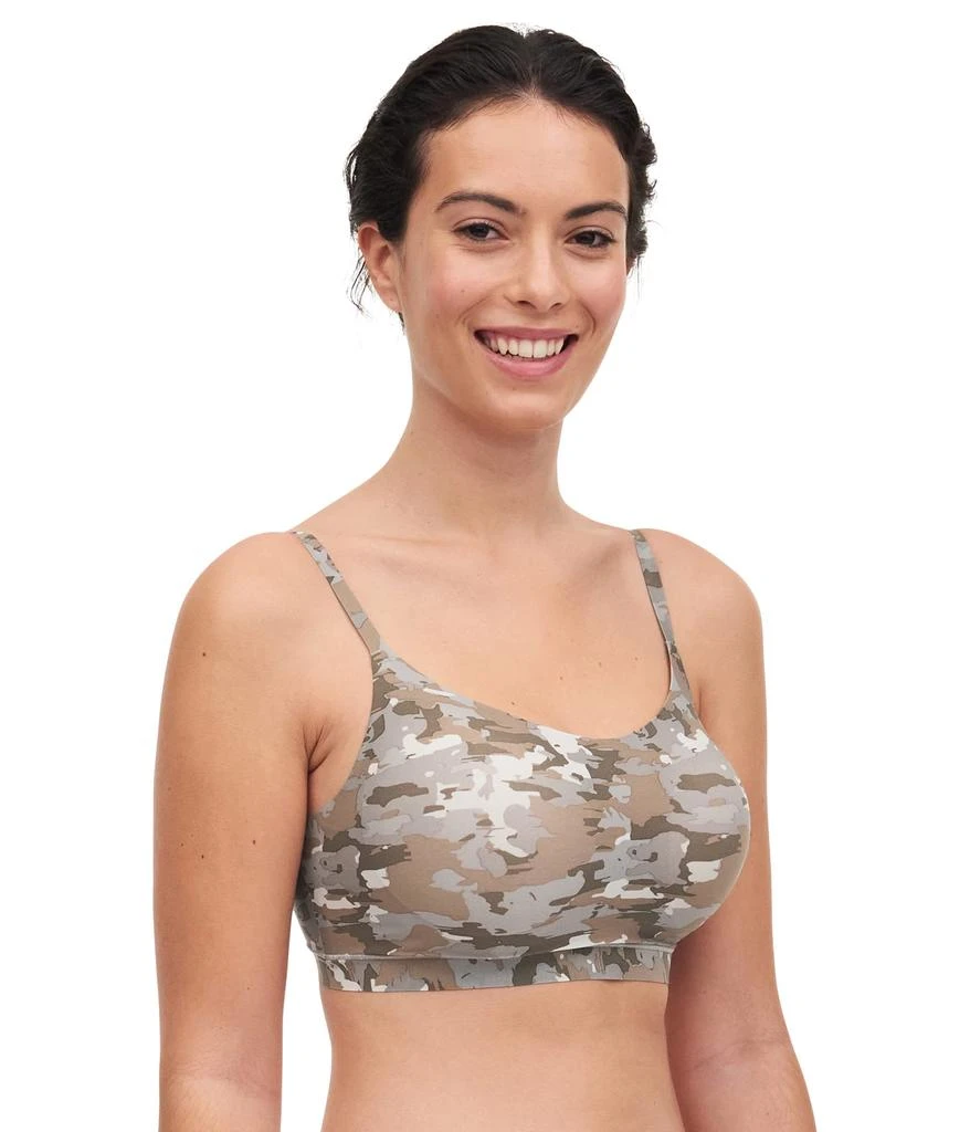 商品Chantelle|Soft Stretch Scoop Bralette,价格¥481,第3张图片详细描述
