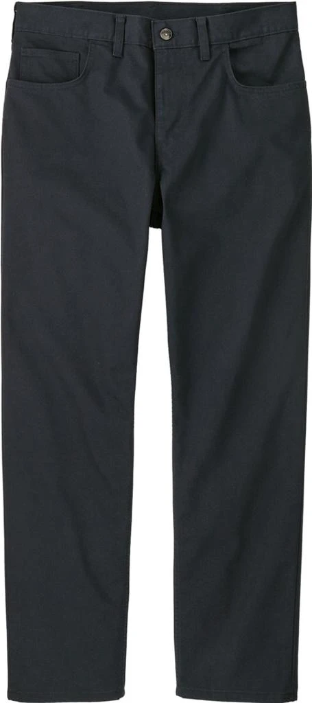 商品Patagonia|Twill Traveler 5-Pocket Pants - Men's,价格¥987,第1张图片