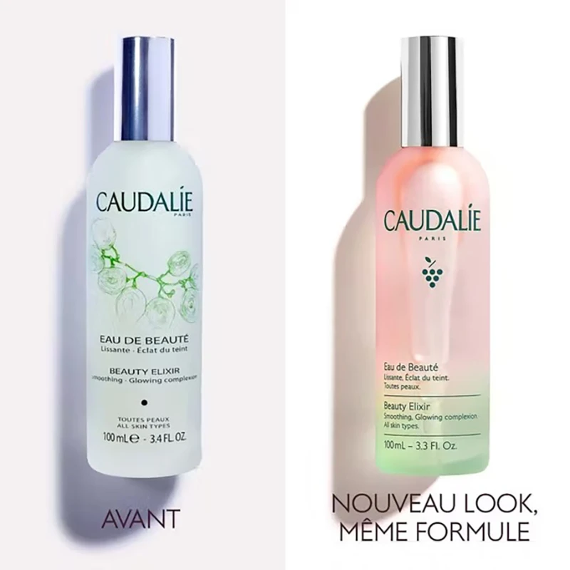 Caudalie欧缇丽葡萄精华爽肤水100ml「皇后水」新包装 商品
