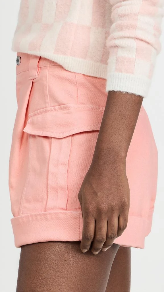商品Derek Lam|Derek Lam 10 Crosby Ryder 工装短裤,价格¥488,第4张图片详细描述
