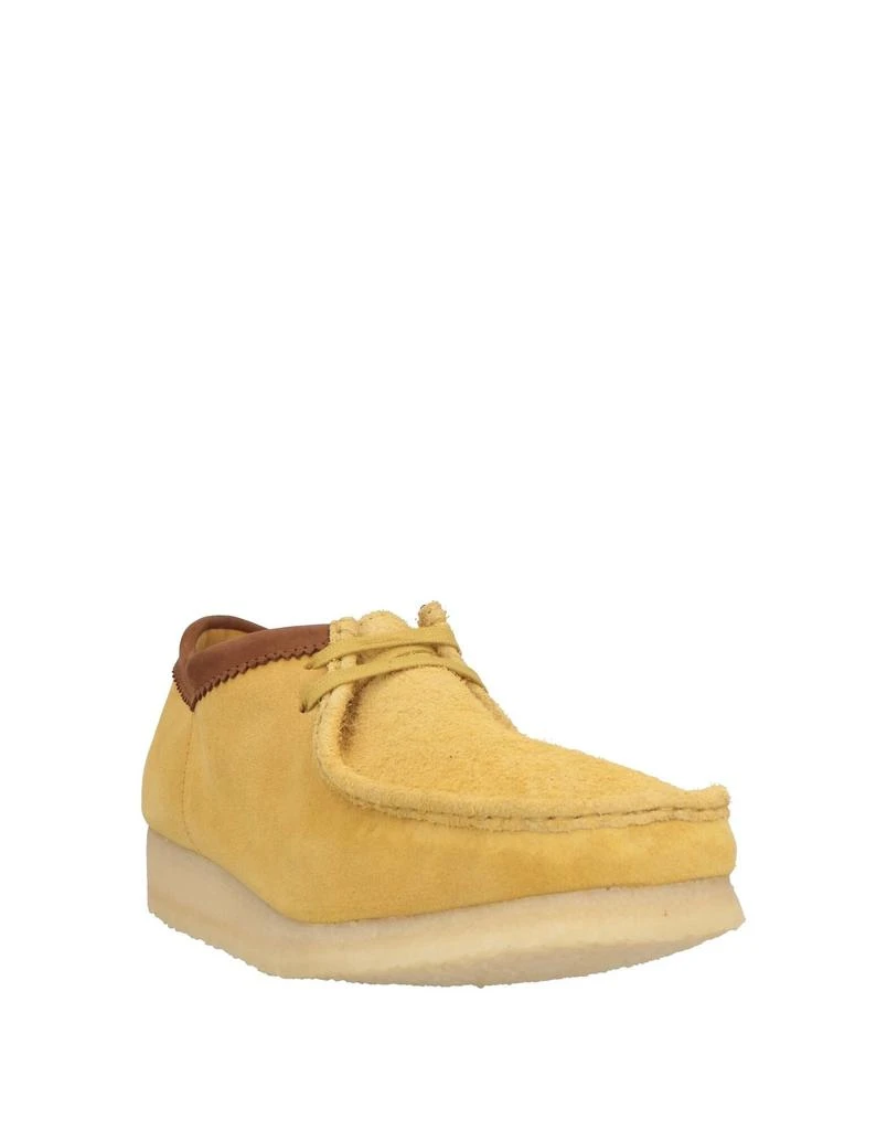 商品Clarks|Laced shoes,价格¥1017,第2张图片详细描述