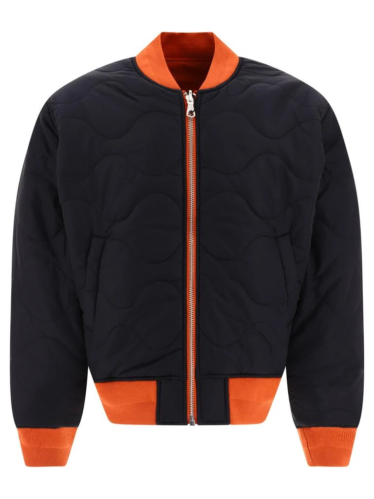 商品STUSSY|Built Jackets Orange,价格¥2152,第2张图片详细描述