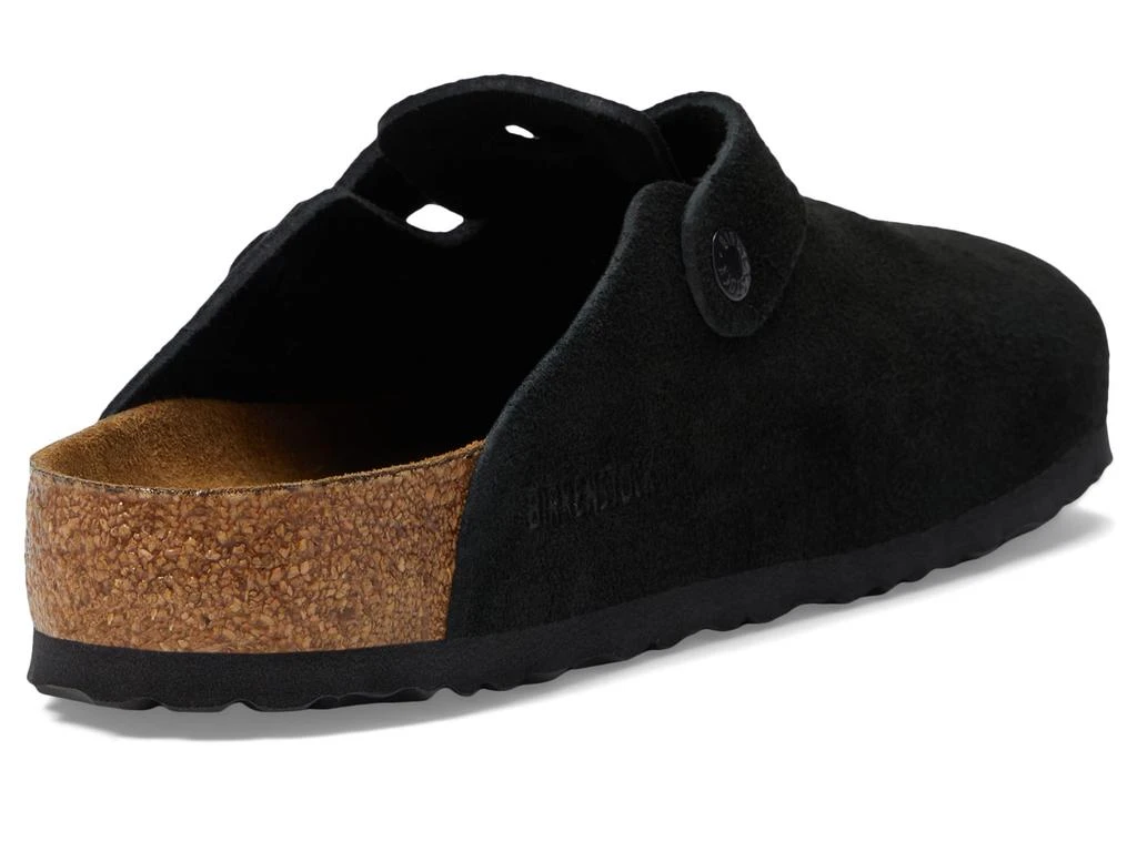 商品Birkenstock|Boston Soft Footbed - Suede (Unisex),价格¥1333,第5张图片详细描述